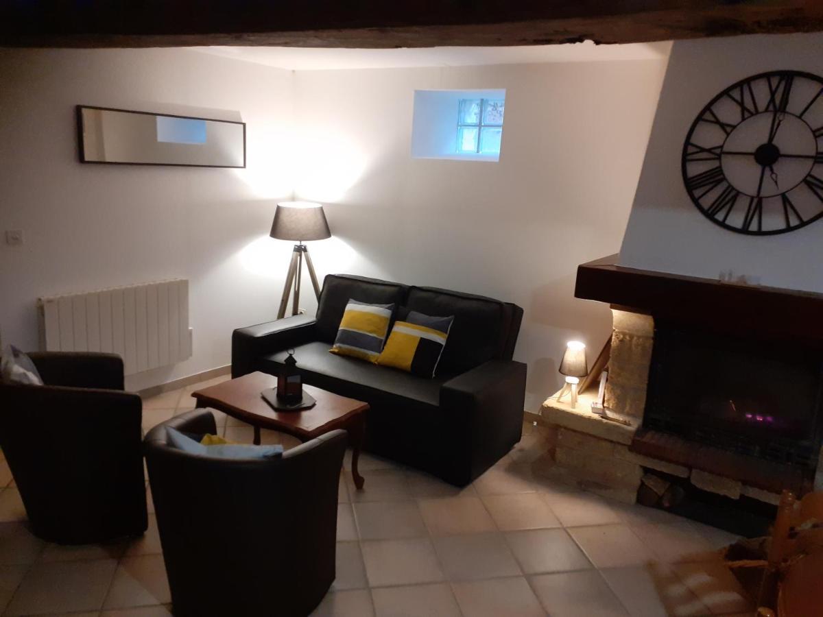 Dans La Maison D'A Cote Azerables Esterno foto